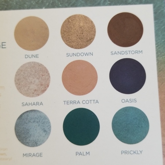 Laqa Desert Mirage Pallet - Picture 6 of 6